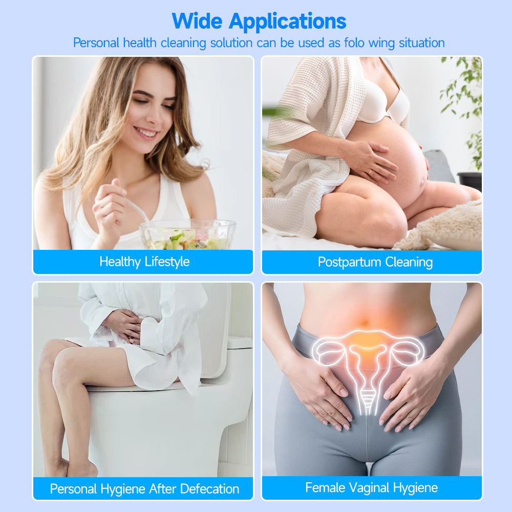 Morfone electric portable bath chair. It is a cleaning device suitable for daily care, physiological cleaning, postpartum care / perineal care, etc.