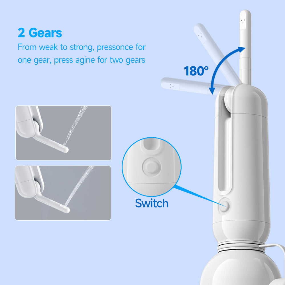 Morfone electric portable bath chair. It is a cleaning device suitable for daily care, physiological cleaning, postpartum care / perineal care, etc.