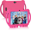 Morfone Kids Tablet, 7 inch Tablet for Kids 3GB RAM 32GB ROM Android 11.0 Toddler Tablet with Bluetooth, WiFi, GMS, Parental Control, Dual Camera, Shockproof Case, Educational, Games(Pink))