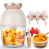Morfone Baby Food Maker, 13-in-1 Baby Food Processor, Baby Food Processor for Meat, Vegetable, Fruit with Baby Food Containers, Food Dispensing Spoon, Silicone Spoons & Spatula