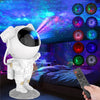ACMETOP Astronaut Galaxy Projector, Star Projector Galaxy Light, Starry Nebula LED Night Lights with Timer and Remote for Kids Adults Bedroom, Halloween, Christmas Valentine's Day, Birthdays