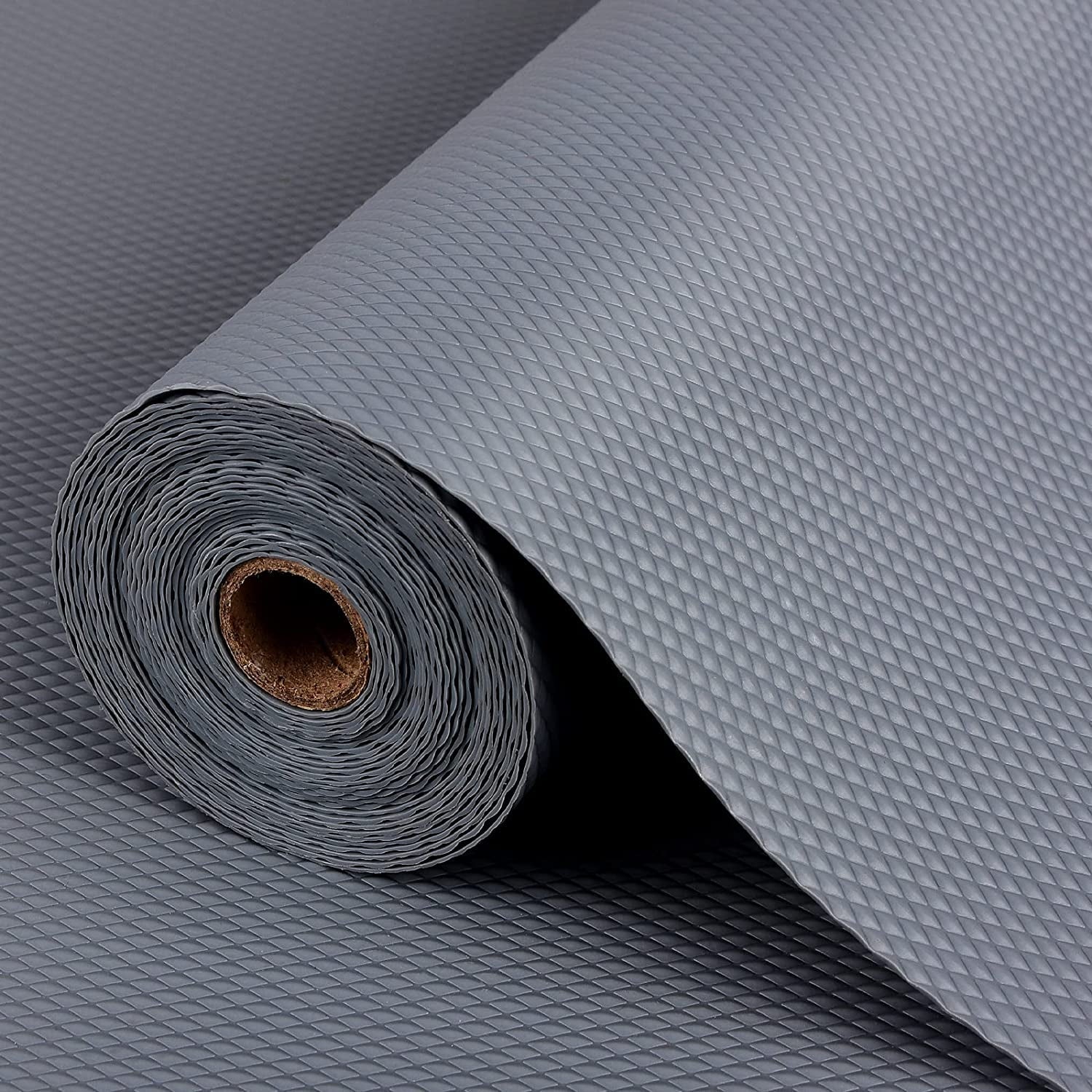 Shelf Liner, 20 Inches x 10 FEET / 120 Inches, Non-Slip Oil-Proof Cabinet Paper Drawer Liner for Kitchen Cabinet, Shelves, Refrigerator, Wire Shelf, Cupboard, Storage, Desks, Washable & Non Adhesive