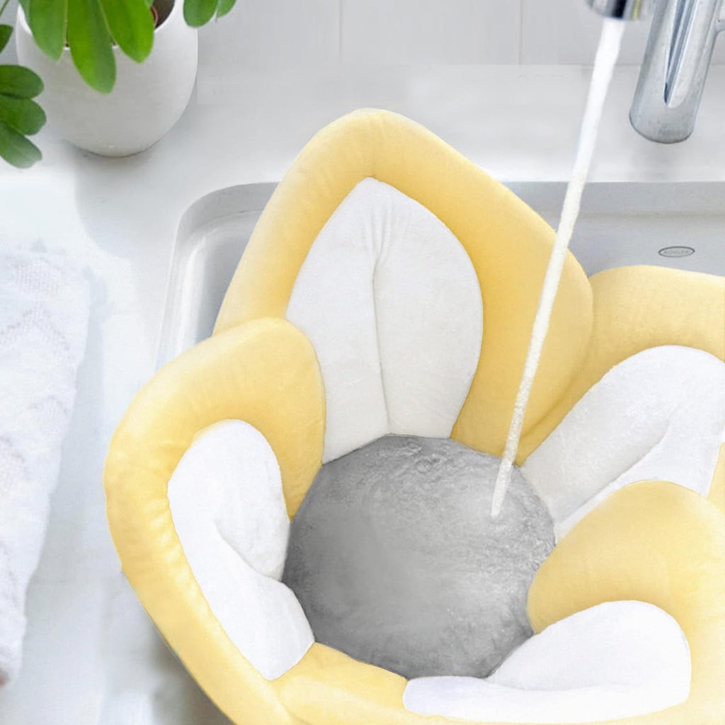 Morfone Baby Bath Seat, Baby Bathtub Pad for Newborn Infants to Toddler 0 to 6 Months and up
