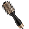 Thermal Brush, 1.5 Inch Blowout Brush, Ionic Heated Round Brush with 5 Settings, Dual Voltage Curling Brush, Round Brush for Blowout Look