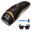 Morfone IPL Hair Removal, Laser Hair Removal Permanent for Women and Men, 999999 Flashes at-Home Hair Removal Device for Facial Legs Arms Whole Body Treatment