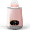 Morfone Waterless Bottle Warmer with Shake Function - Safer for Baby, Wash Free, 2 Temp Settings, Surrounding Hot Air Heating Breastmilk Evenly to Ideal Temp - Baby Bottle Warmer for Safe Heating