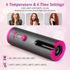 Wireless Automatic Curler