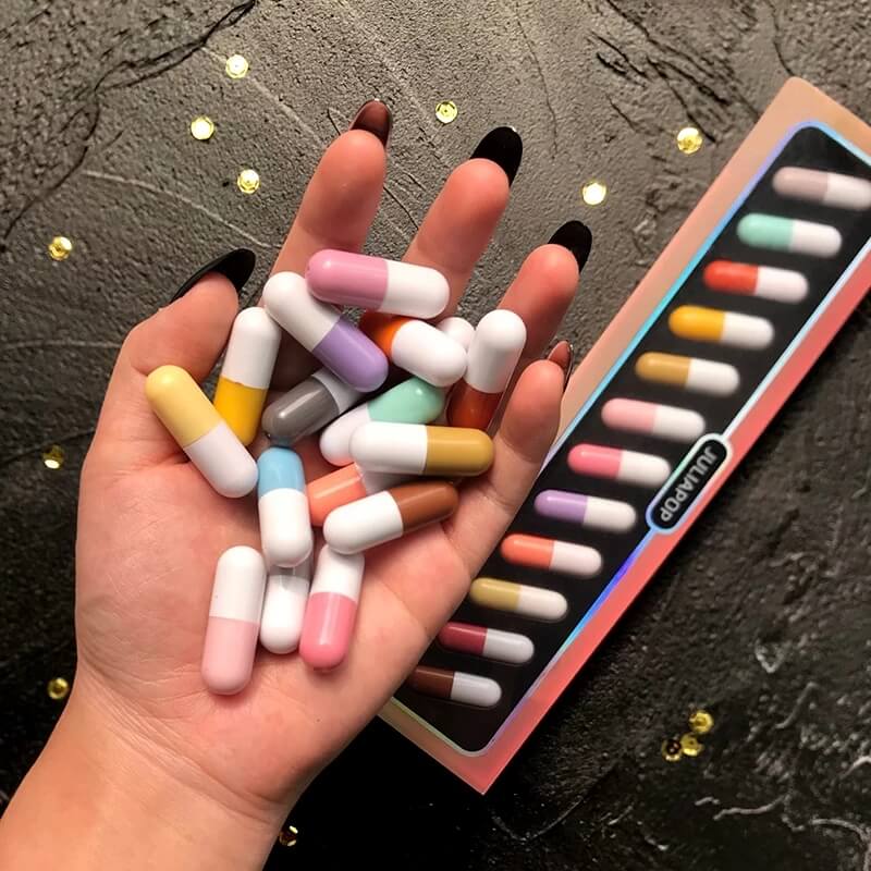 Mini Capsule  Lipstick
