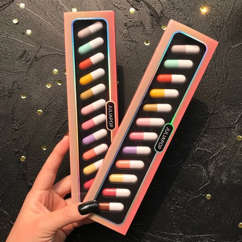 Mini Capsule  Lipstick